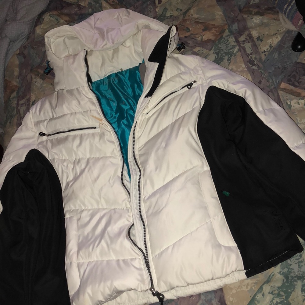 Calvin Klein || Performace Coat